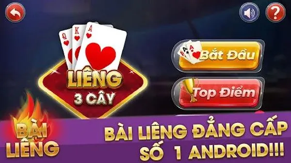 game bài - 3 Cây