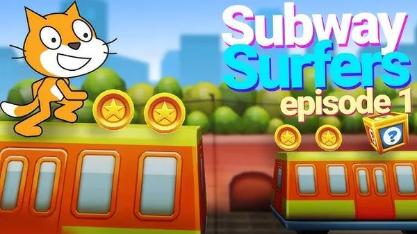 game bài offline - Subway Surfers