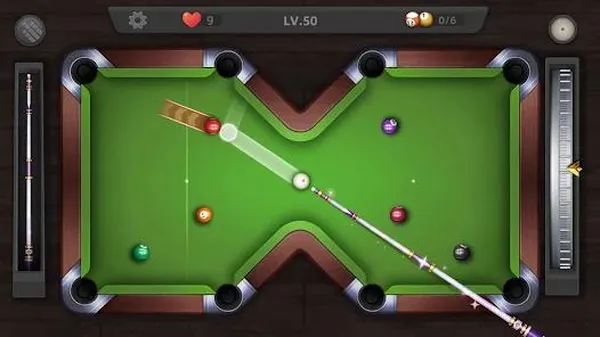 game bida - 3D Pool Games