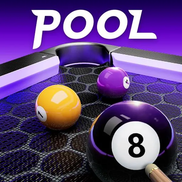 game bida - King of Pool