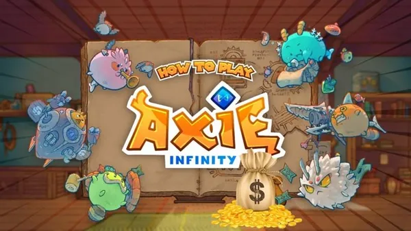 game kiếm tiền - Axie Infinity