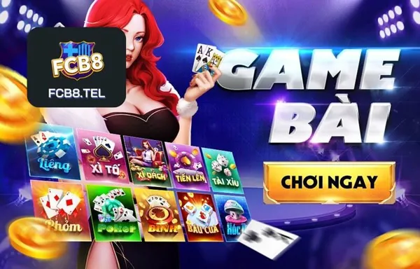 game tài xỉu - FCB8