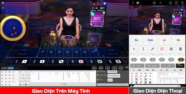 game tài xỉu - Kubet