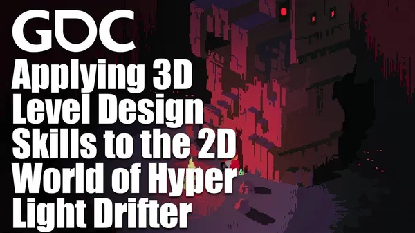 game 2d online - Hyper Light Drifter