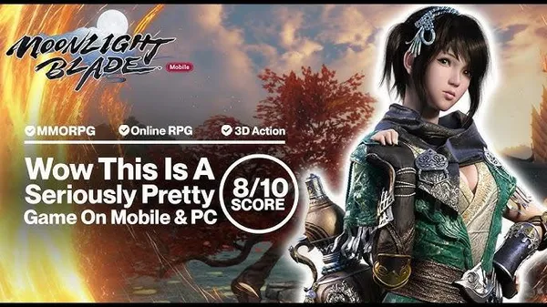 game 3d mobile - Blade & Soul Revolution