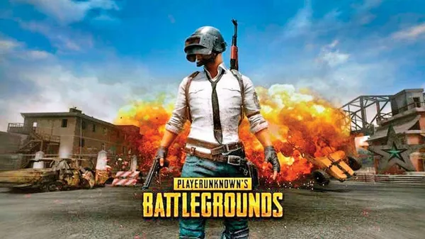 game 3d online - PUBG: Battlegrounds