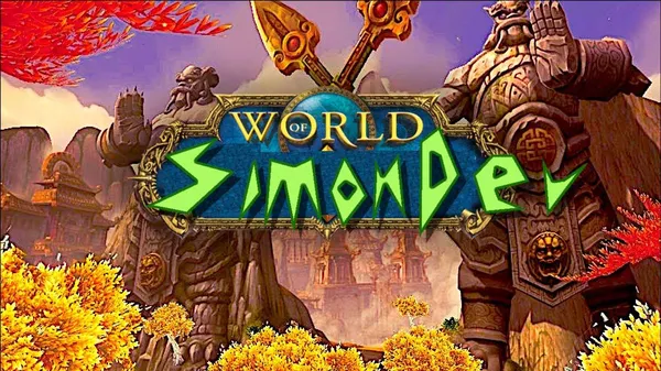 game 3d online - World of Warcraft