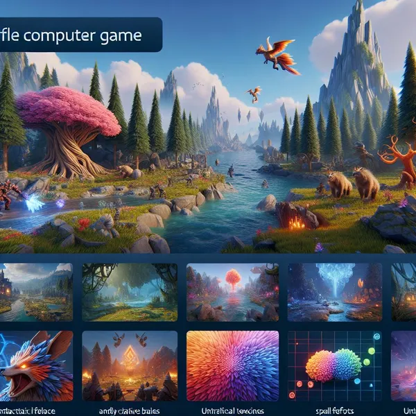 Tổng hợp 20 game 3D PC hay nhất không thể bỏ lỡ trong năm 2024