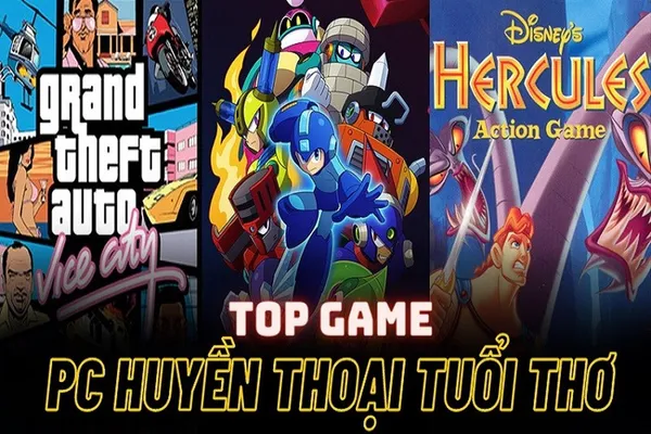 game 8x đời đầu - Virtua Cop