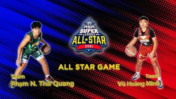 game bóng rổ - All-Star Basketball