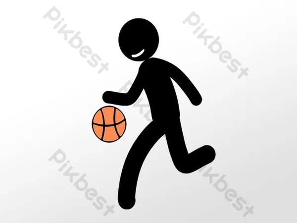 game bóng rổ - Stickman Basketball