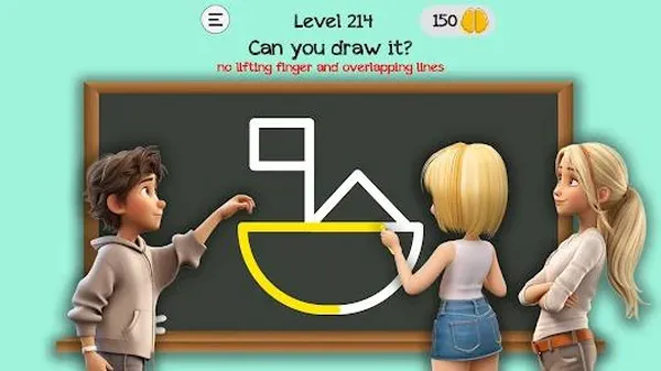 game hack não - IQ Tricky Test 2