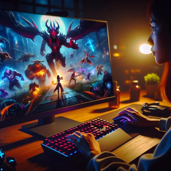 Khám Phá 20 Game Online PC Hấp Dẫn Nhất Năm 2024