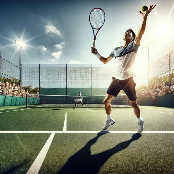 Tổng Hợp 10 Game Tennis Hay Nhất Mọi Thời Đại Dành Cho Người Đam Mê