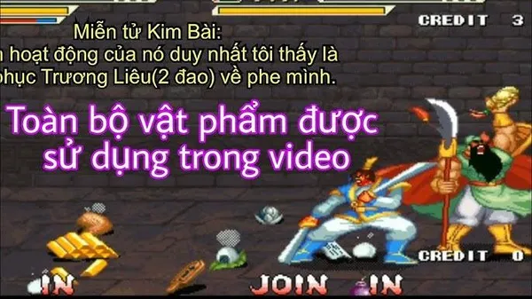 game thùng - Knights of Valour: Tam Quốc Chí