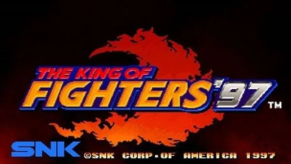 game thùng - The King of Fighters 97: Chiến Binh Đường Phố