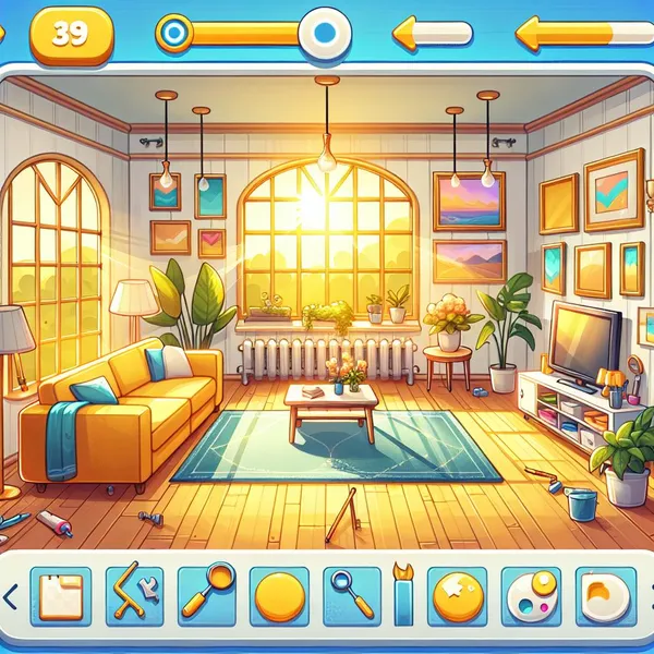 Khám Phá 10 Game Trang Trí Tuyệt Đẹp Để Tạo Dựng Không Gian Mơ Ước