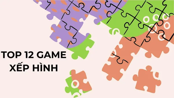 game xếp hình - Lumen - Game xếp hình mảnh ghép