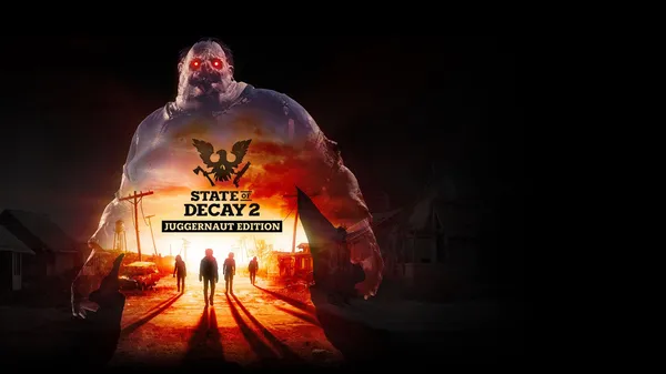 game zombie - State of Decay 2