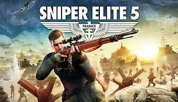 game săn bắn - Sniper Elite 4